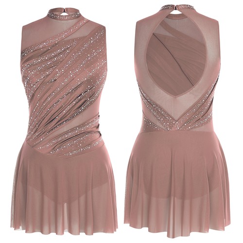 Women lyrical dance dress - women,