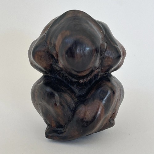 Weeping buddha sculpture - buddha,