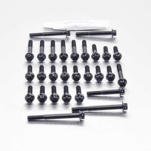 Aluminium engine kit kawasaki - kit,
