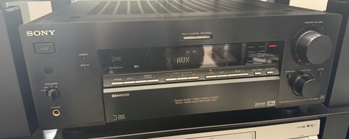 Vintage high end sony hifi - end,