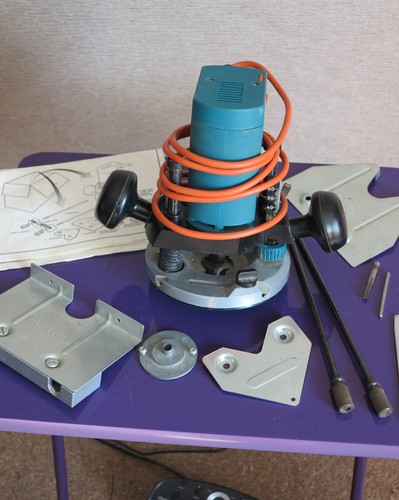 Black decker woodworker - &,