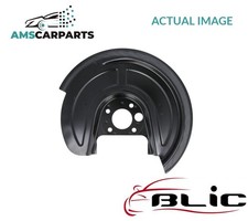 SPLASH PANEL BRAKE DISC