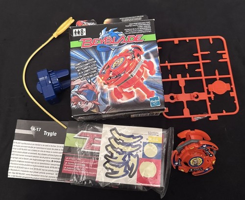 Trygle beyblade hasbro - beyblade, boxed