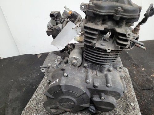 Yamaha 125 engine - yamaha,