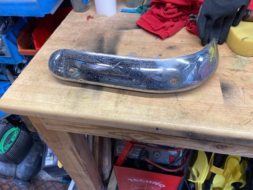 Classic ford quarter bumper - classic,