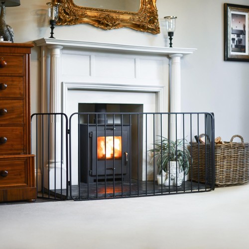 Heavy duty fireguard safety - fireguard,
