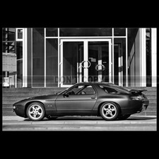 Photo A.019857 Porsche 928 GTS