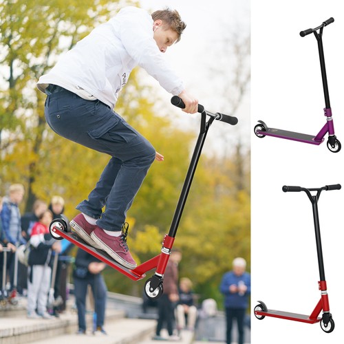 Stunt scooter entry - scooter,