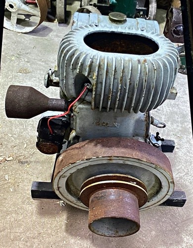 Wolseley wd2 with flat and - wolseley,