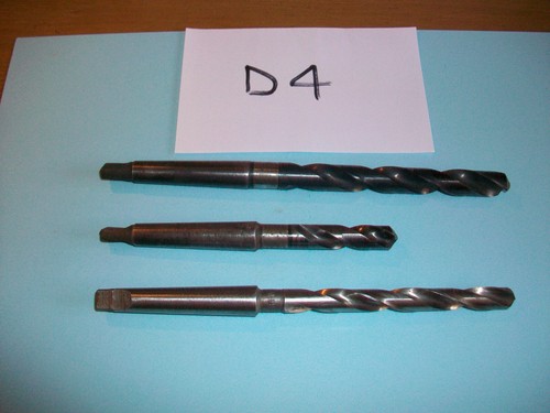 Pack hss drill bits no1 - pack,