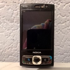 Nokia N95 - 8GB - Black