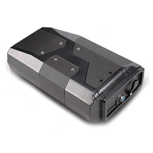 New motorbike tool box - motorbike,