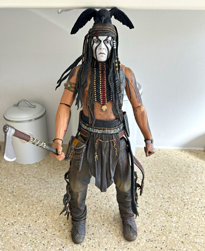 Tonto the lone ranger - ranger, large
