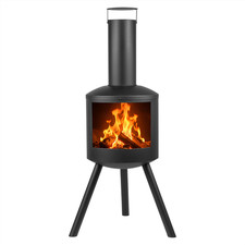 KCT URBAN CHIMINEA GARDEN