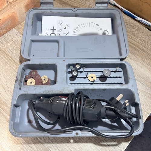 Dremel multi model 395 - 395, rotary