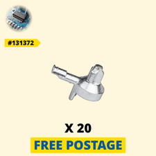 20 x IKEA Billy Bookshelf Shelf Support Pins 131372 for BILLY Series [Slovakia]