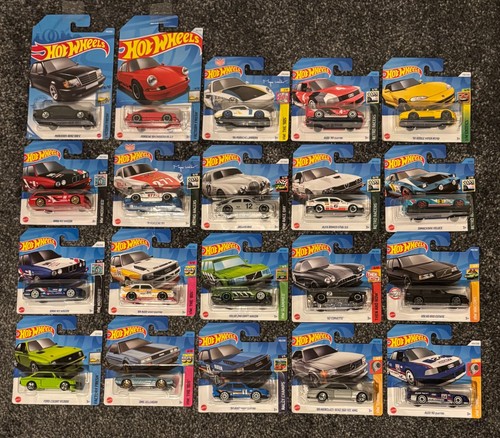 Hot wheels job lot - job,