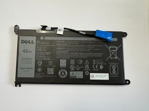 Replacement laptop battery - replacement,