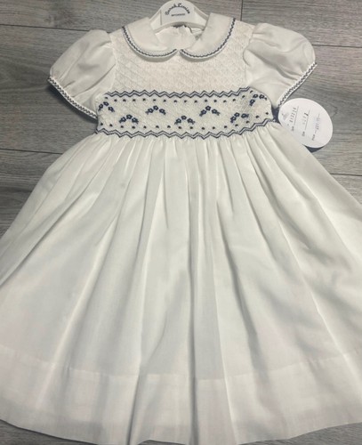 Bnwt sarah louise - 2yrs, smocked