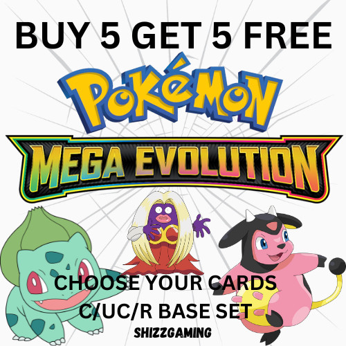 Pokemon mega evolution meg - pokemon,