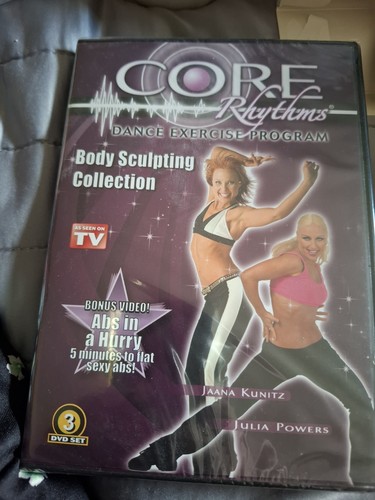 Core rhythms dance exercise - dance,