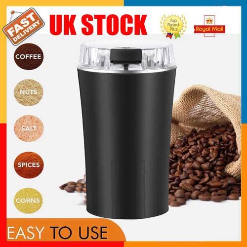 Electric coffee grinder - coffee,