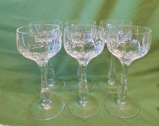 Stuart Crystal Hock Wine