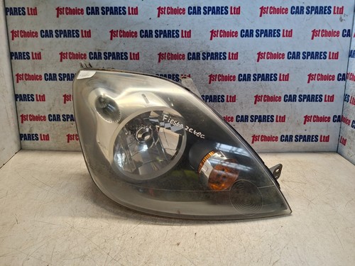 Ford fiesta mk6 2008 driver - fiesta, fl