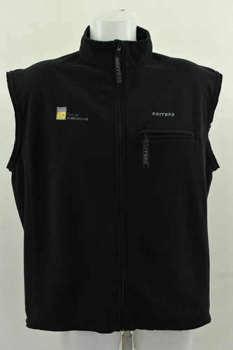 Norrona juvass vest mens - vest,