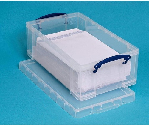 Storage box really - box, useful