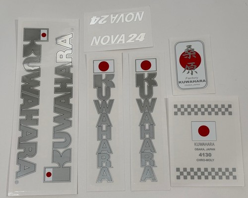 Kuwahara original nova bmx - 24,