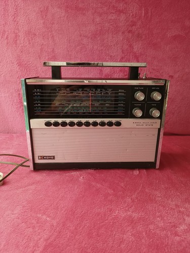 Koyo ktr 1664 - vintage, solid