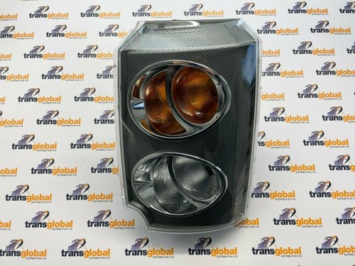 Front indicator side lamp - front,