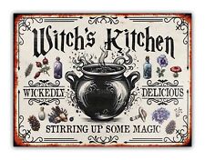 " Witches Kitchen " Magical