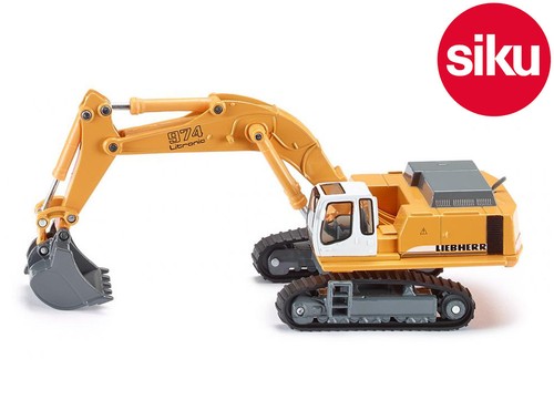 Siku 1874 liebherr 974 - siku,
