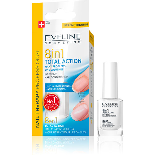 Eveline nail therapy - eveline,