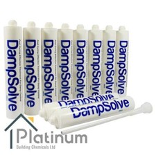 10 x DAMPSOLVE Damp Proof