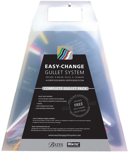 Bates wintec easy change - bates,