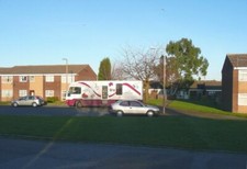 Photo 6x4 Mobile library at