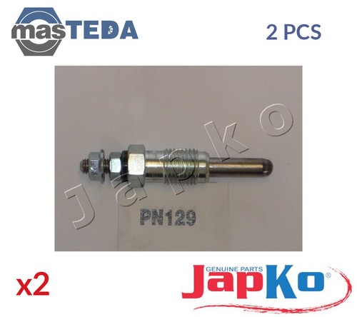 Pn129 engine glow plugs japko - glow,