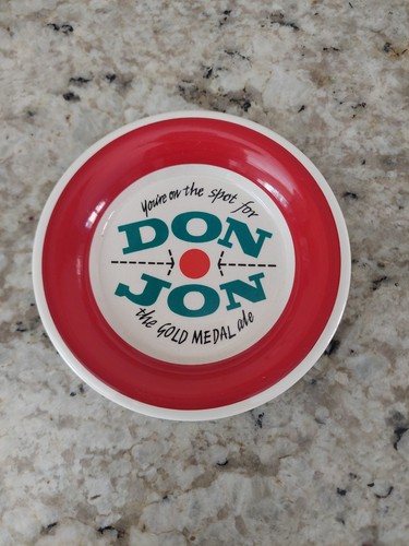 Vintage don jon ashtray - vintage,