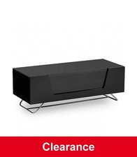 Alphason Chromium 2 TV Stand. Collection Only SW10