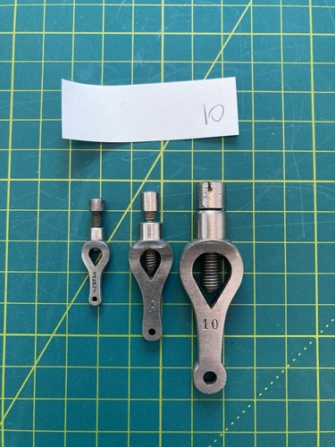 Watchmakers set carriers - set, 3
