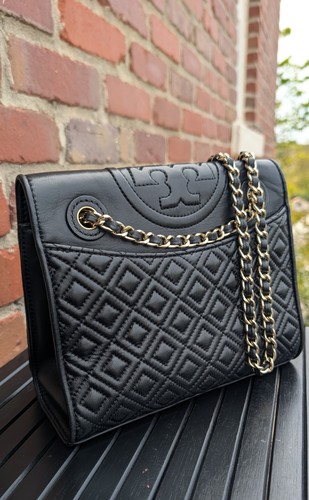 Authentic tory burch fleming - burch,