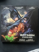 Laserdisc Batman Forever 1995