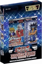 YUGIOH! LEGENDARY DUELISTS