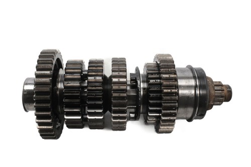 Transmission shaft shift - transmission,