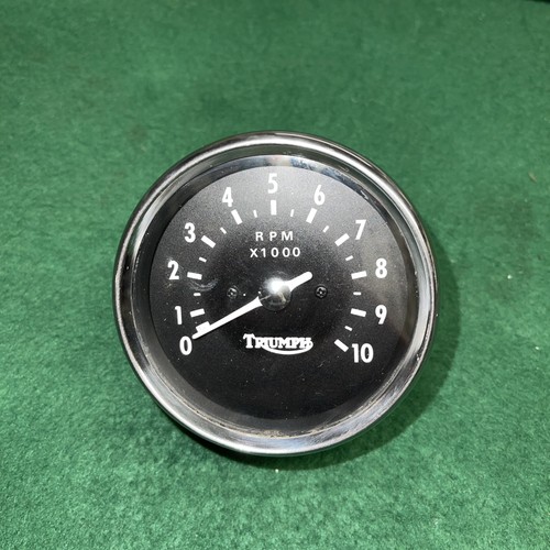 Triumph trophy trail tr5t - tr5t, rev