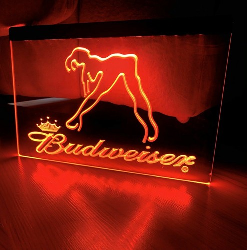 Budweiser sexy bud led neon - sexy,