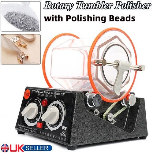 Rotary tumbler jewelry - rotary,